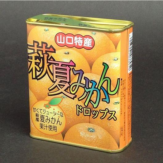 山口県 長門市 お土産 やまぐち寶楽庵 萩夏みかんドロップス Yama07 やまぐち開盛堂 通販 Yahoo ショッピング