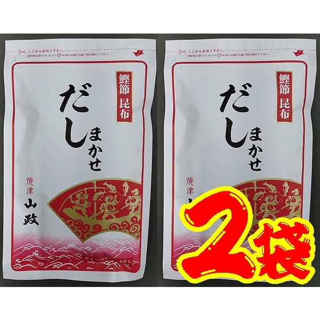 焼津やままさ】新・鰹節昆布のだしまかせ24袋（12x2）【送料無料