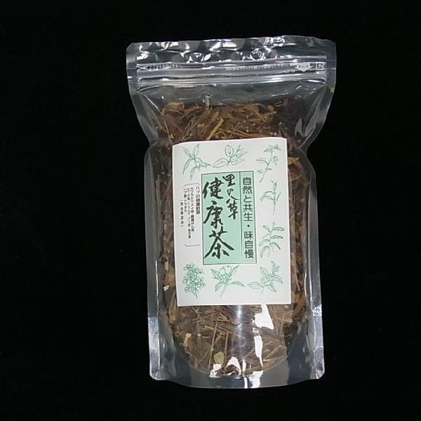 国産100％『里の八草健康茶　（中）１２０ｇ』天然野草健康茶｜yamaguchikirara