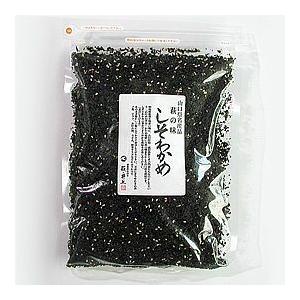 萩発祥『しそわかめ　業務用1000g』x１０袋セット