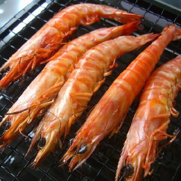 送料無料】秋穂直送（車エビ）『活き締め冷凍車えび』400g（8