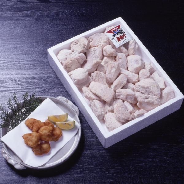 【送料無料】『下関直送のふぐの唐揚げ（１kg）』（フグ、ふく、河豚）＊一部地域送料がかかります : yamaguchiきらら特産品 - 通販 - Yahoo!ショッピング