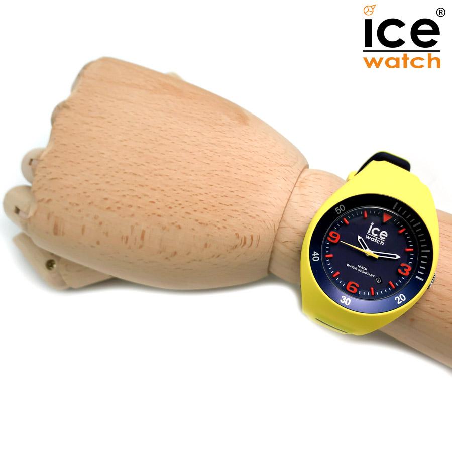 ICEWATCH アイスウォッチ Pierre Leclercq ピエール・ルクレ メンズ 腕時計 気圧防水 シリコンバンド 018946｜yamaguchitradhing｜05