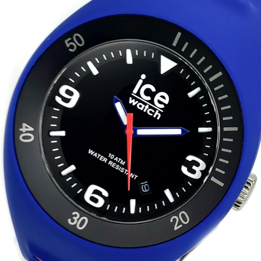 ICEWATCH Pierre Leclercq ピエール・ルクレ メンズ 腕時計 気圧防水 シリコンバンド カレンダー 018948｜yamaguchitradhing｜02