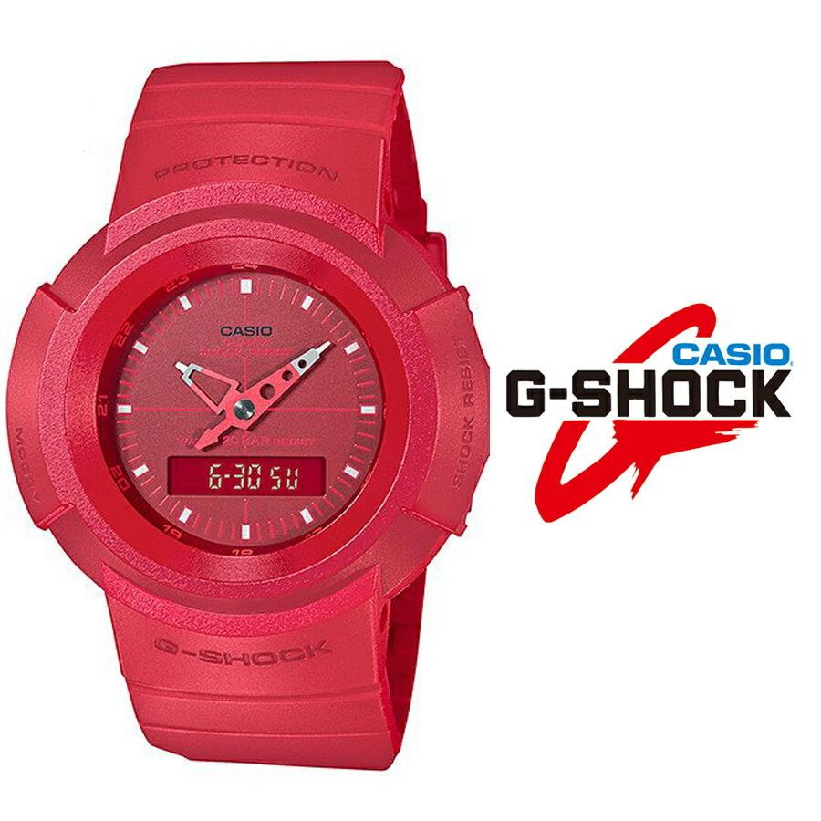 送料無料 CASIO カシオ G-SHOCK ジーショック aw-500bb-4e 腕時計