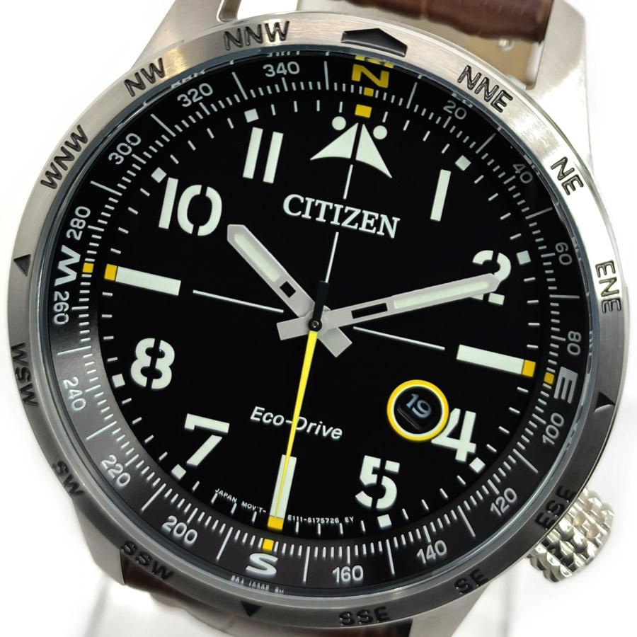 Citizen eco drive 42mm cheap