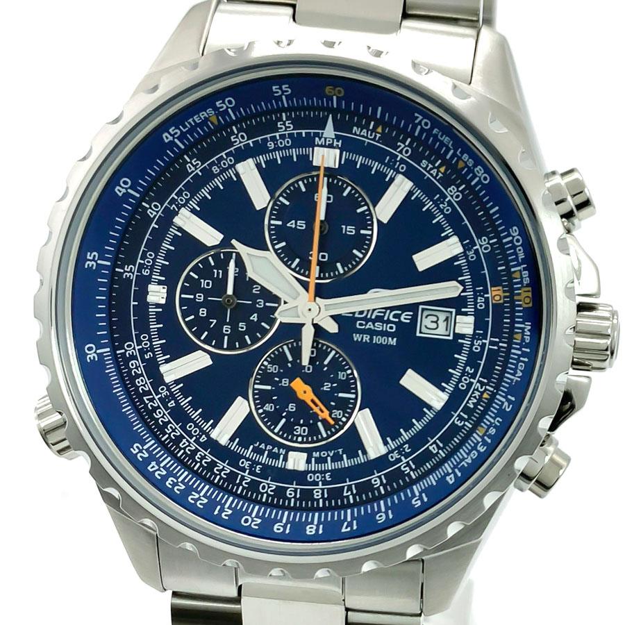 海外モデル 日本未発売モデル カシオ CASIO エディフィス EDIFICE メンズ 男性 クオーツ 腕時計 ef-527d-2a 10気圧防水  クロノグラフ