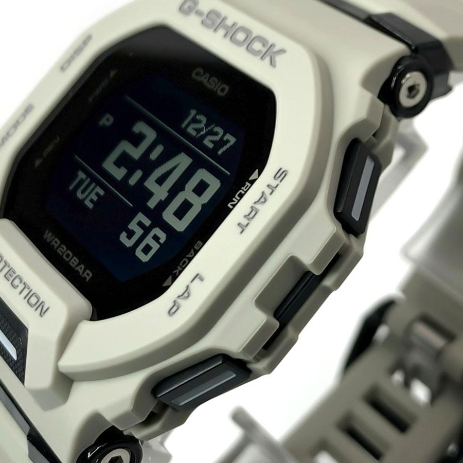CASIO カシオ G-SHOCK Gショック メンズ 腕時計 20気圧防水 ワールドタイム カレンダー Bluetooth GBD-200UU-9｜yamaguchitradhing｜02