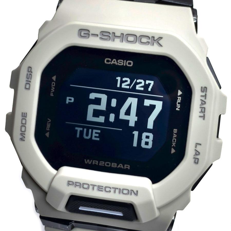CASIO カシオ G-SHOCK Gショック メンズ 腕時計 20気圧防水 ワールドタイム カレンダー Bluetooth GBD-200UU-9｜yamaguchitradhing｜03