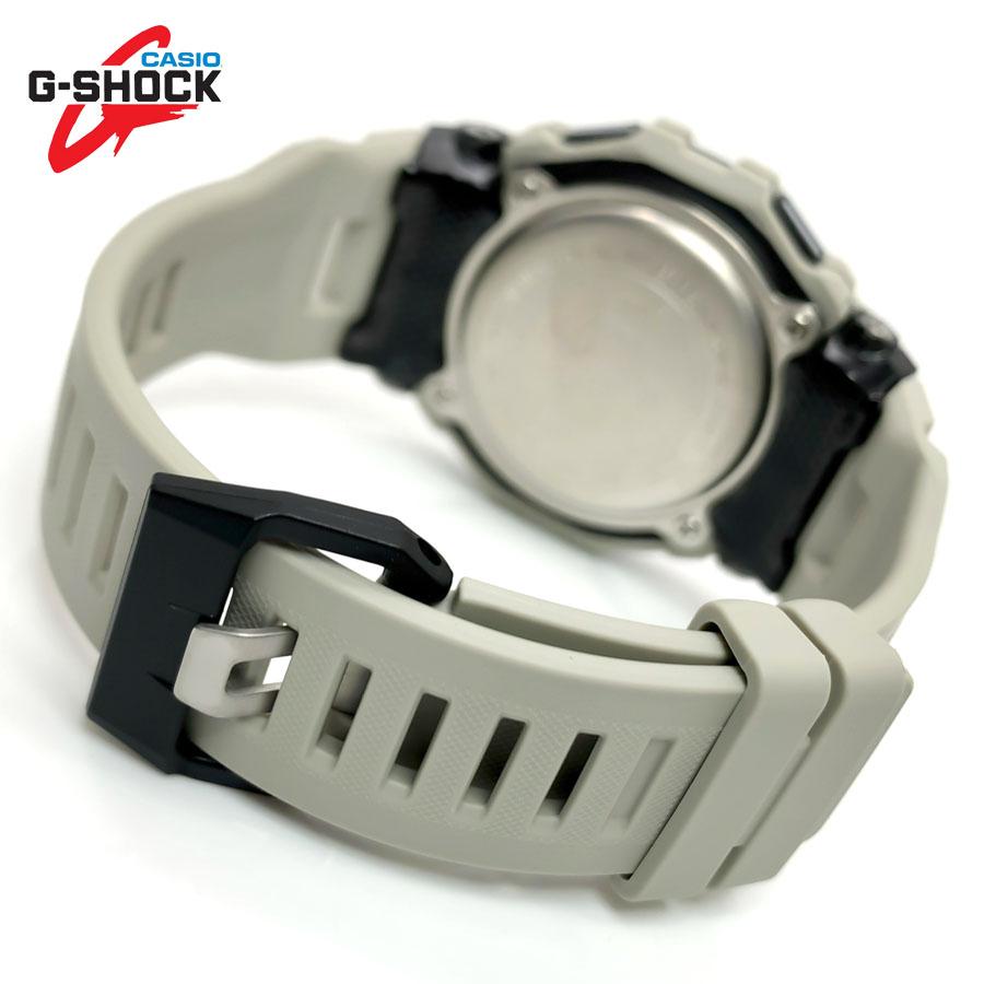 CASIO カシオ G-SHOCK Gショック メンズ 腕時計 20気圧防水 ワールドタイム カレンダー Bluetooth GBD-200UU-9｜yamaguchitradhing｜05