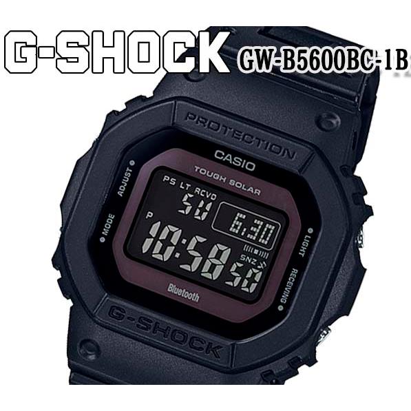 新品 カシオ casio G-SHOCK Gショック GW-B5600BC-1B マルチバンド６ メンズ 腕時計 タフソーラー 電波受信　 Bluetooth デジタル 5600 : gw-b5600bc-1b : YAMAGUCHI TRADING - 通販 - Yahoo!ショッピング