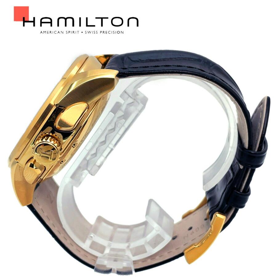 送料無料 HAMILTON ハミルトン ジャズマスターシリーズ オートクロノ