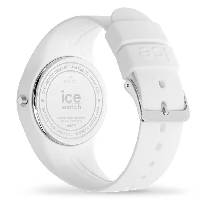 送料無料 アイスウォッチ ice watch ICE lo アイスロー ICE013430 ホワイト グリーン シリコン ベルト クォーツ アナログ メンズ｜yamaguchitradhing｜02