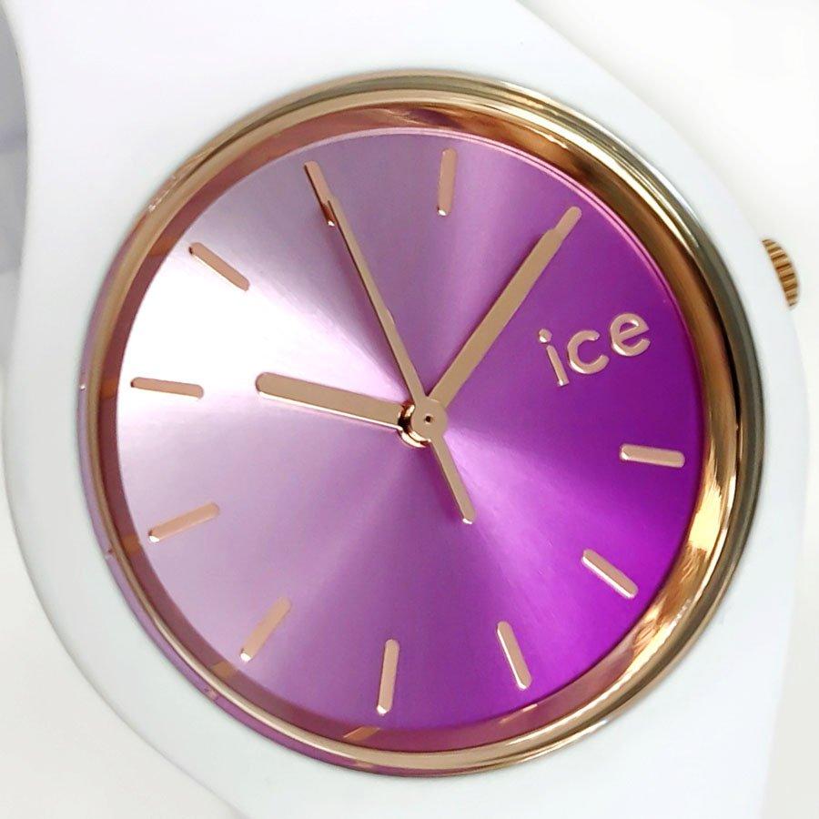 送料無料 ICEWATCH アイスウォッチ ICE SUNSET アイスサンセット スモール 34mm レディース 女性用 クオーツ 腕時計 ラウンド 10｜yamaguchitradhing｜06