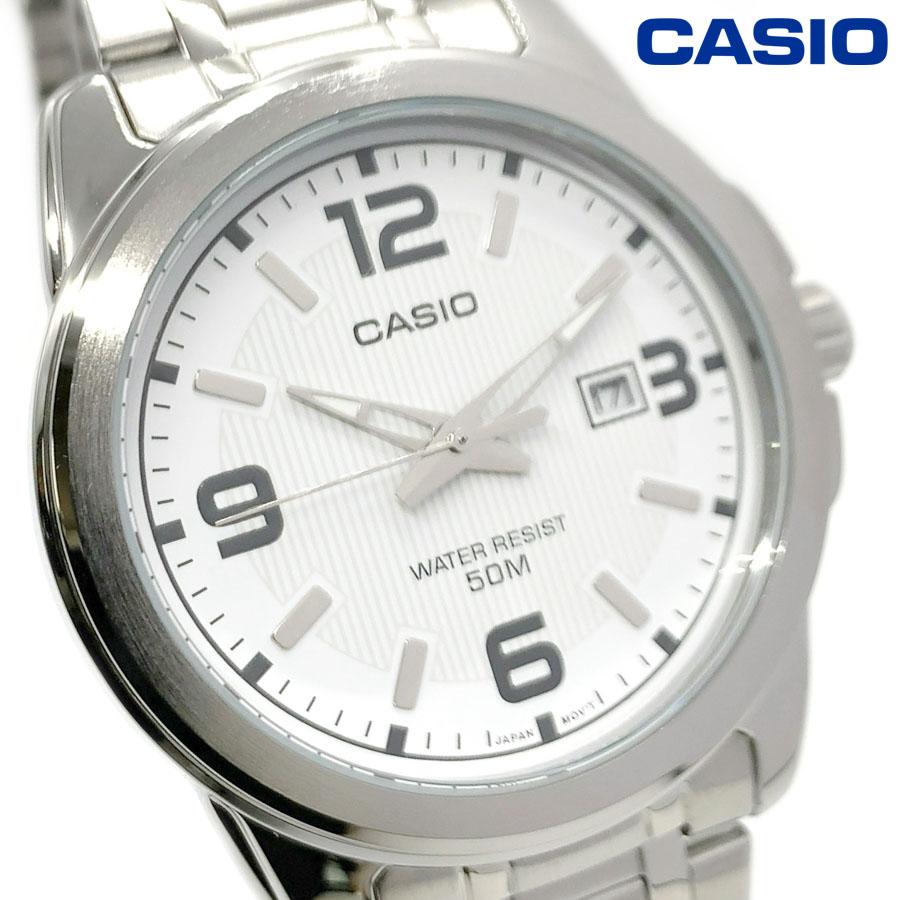 海外モデル 日本未発売モデル CASIO カシオ チープカシオ チプカシ STANDARD スタンダード 腕時計 メンズ クォーツ 腕時計 ラウンド mtp-1314d-7a｜yamaguchitradhing｜04