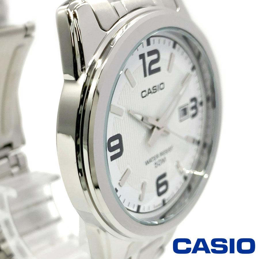 海外モデル 日本未発売モデル CASIO カシオ チープカシオ チプカシ STANDARD スタンダード 腕時計 メンズ クォーツ 腕時計 ラウンド mtp-1314d-7a｜yamaguchitradhing｜05