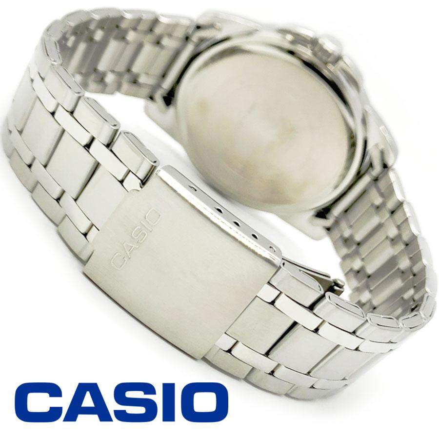 海外モデル 日本未発売モデル CASIO カシオ チープカシオ チプカシ STANDARD スタンダード 腕時計 メンズ クォーツ 腕時計 ラウンド mtp-1314d-7a｜yamaguchitradhing｜06