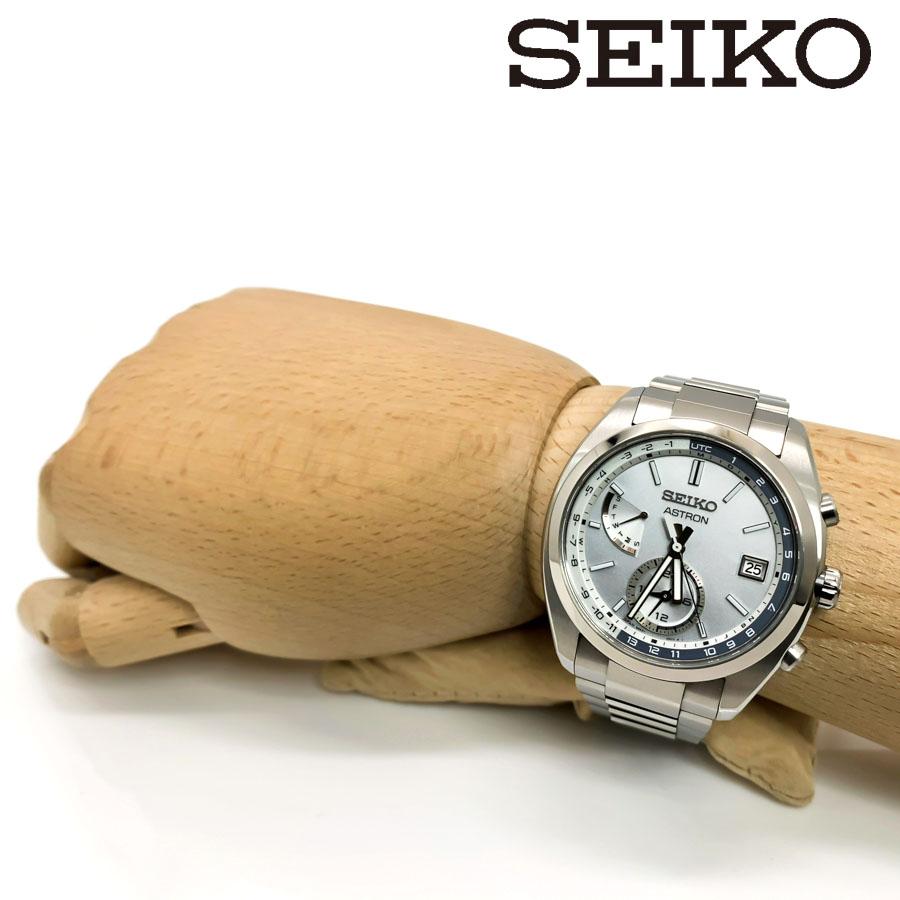 【日本未販売 海外モデル】SEIKO ASTRON メンズ 腕時計 防水 フルオートカレンダー パワーセーブ機能 自動受信機能 SBXY009｜yamaguchitradhing｜06