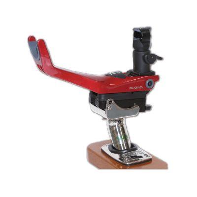 REGAR リガーマリン埋込用パワーホルダー速攻、レッド 215.5