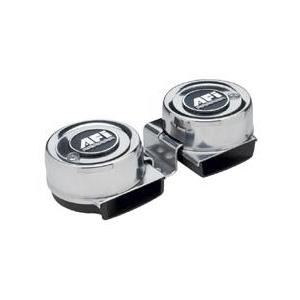 み　　エレクトーン ミニエレクトリックホーン ツイン12V 01693 : ボート マリン用品