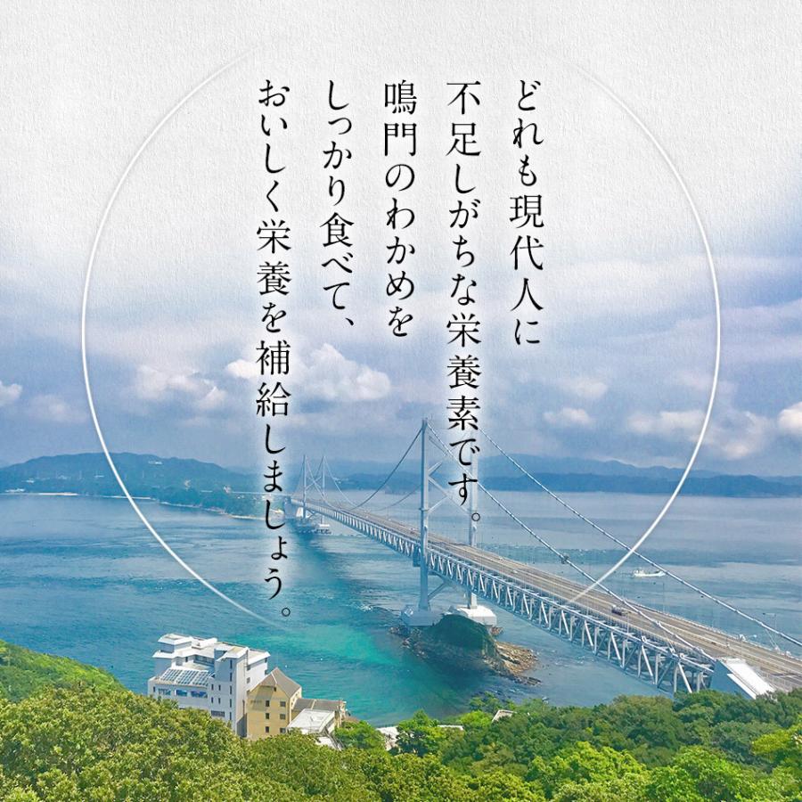 山畠海産 生わかめ 2026年 新わかめ わかめ 生わかめ 鳴門産 国産 500g