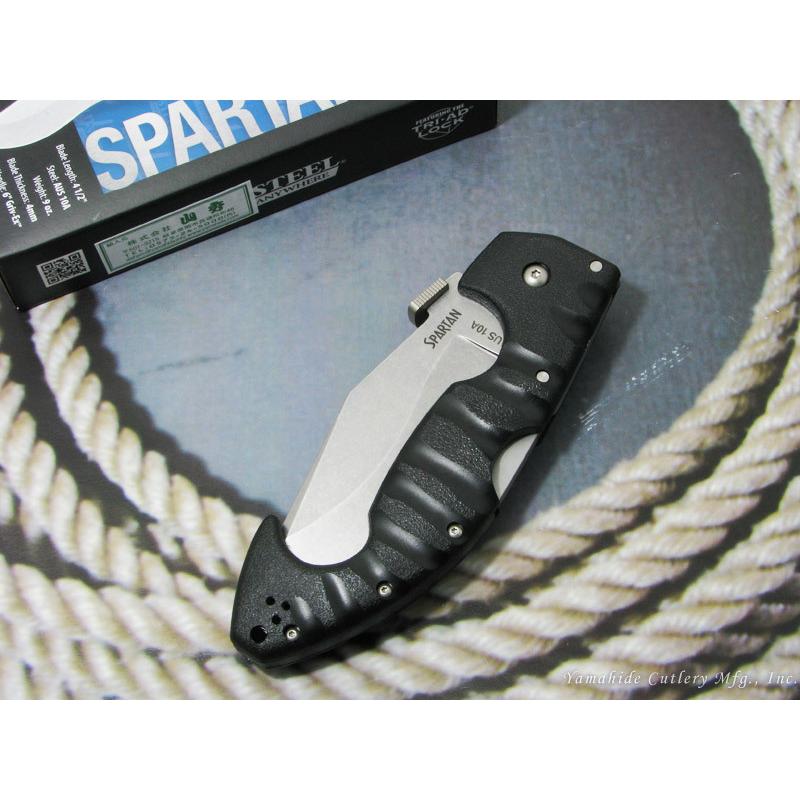 コールドスチール CS-21ST スパルタン AUS10A 折り畳みナイフ COLD 