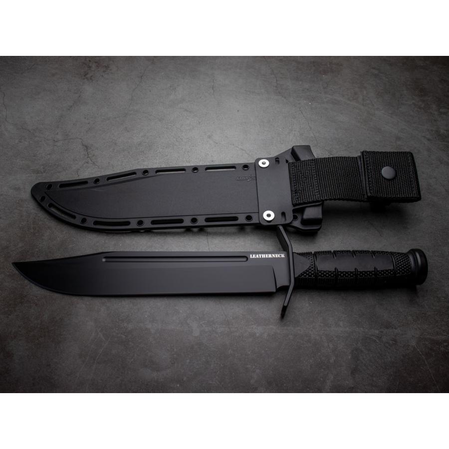 コールドスチール レザーネック ボウイ COLD STEEL Leatherneck Bowie