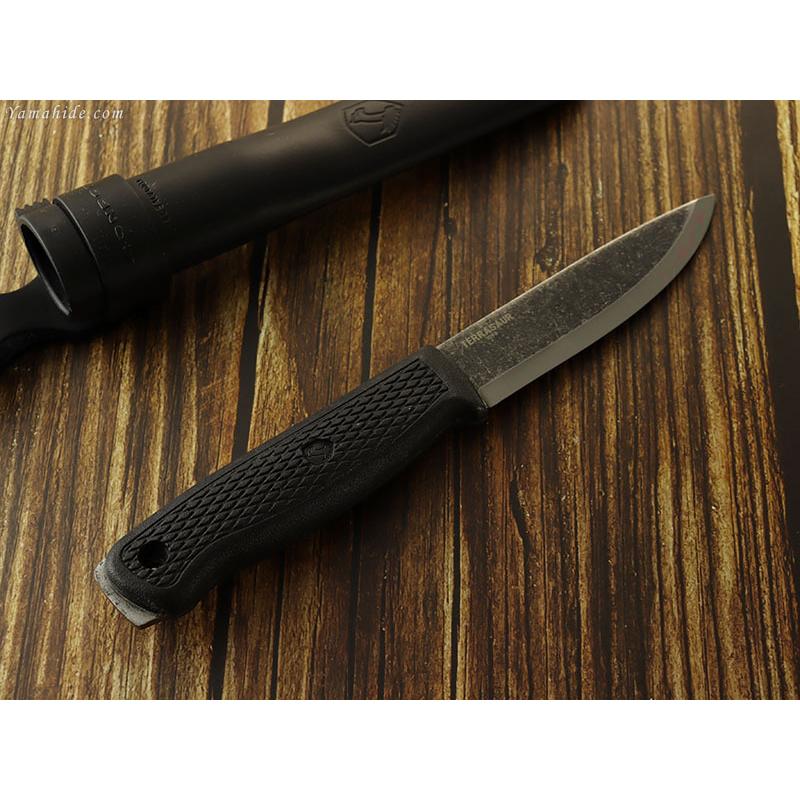 コンドル CTK394541 テラサー ブラック ブッシュクラフトナイフ コンドル CTK394541 テラサー ブラック ブッシュクラフトナイフ