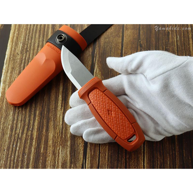モーラ Ft エルドリス キット オレンジ ネックナイフ Morakniv Eldris Kit Orange Neck Knife B Ft 世界のナイフ 山秀 ヤフー店 通販 Yahoo ショッピング