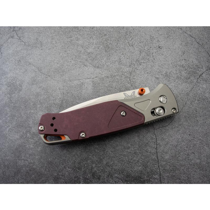 ベンチメイド バグアウト BENCHMADE BUGOUT 535-09 : 世界のナイフ 山