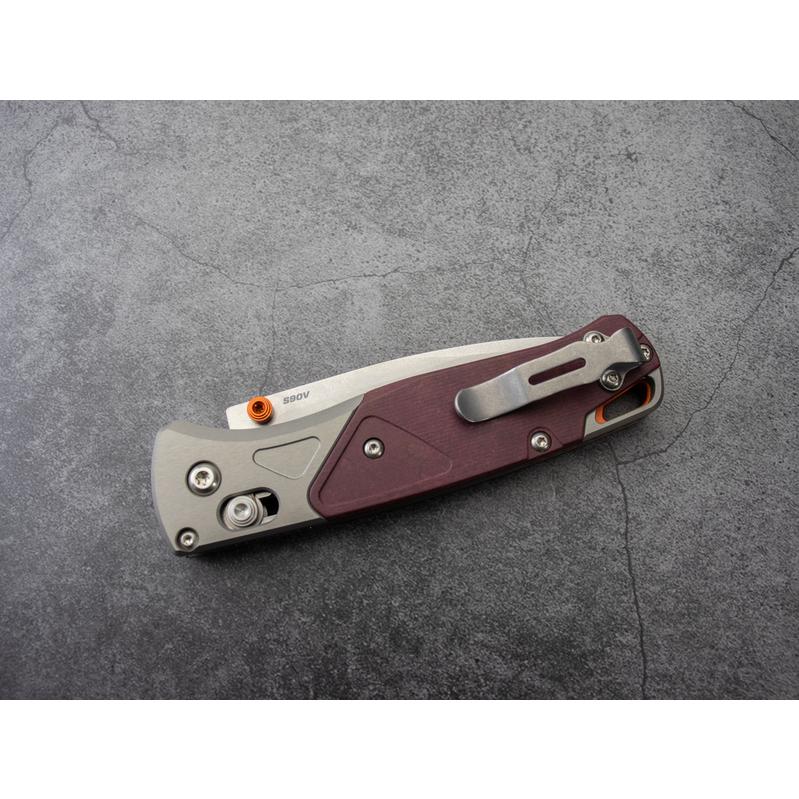 ベンチメイド バグアウト BENCHMADE BUGOUT 535-09 : 世界のナイフ 山