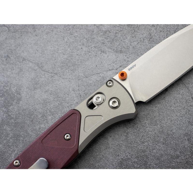 ベンチメイド バグアウト BENCHMADE BUGOUT 535-09 : 世界のナイフ 山