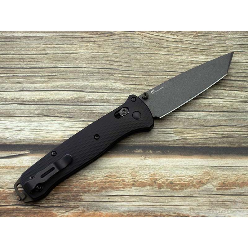ベンチメイド 折りたたみナイフ ベイルアウト M4 直刃 537GY-03 ベンチメイド 折りたたみナイフ ベイルアウト M4 直刃 537GY-03