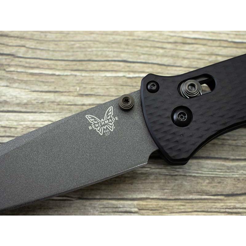 ベンチメイド 折りたたみナイフ ベイルアウト M4 直刃 537GY-03 ベンチメイド 折りたたみナイフ ベイルアウト M4 直刃 537GY-03