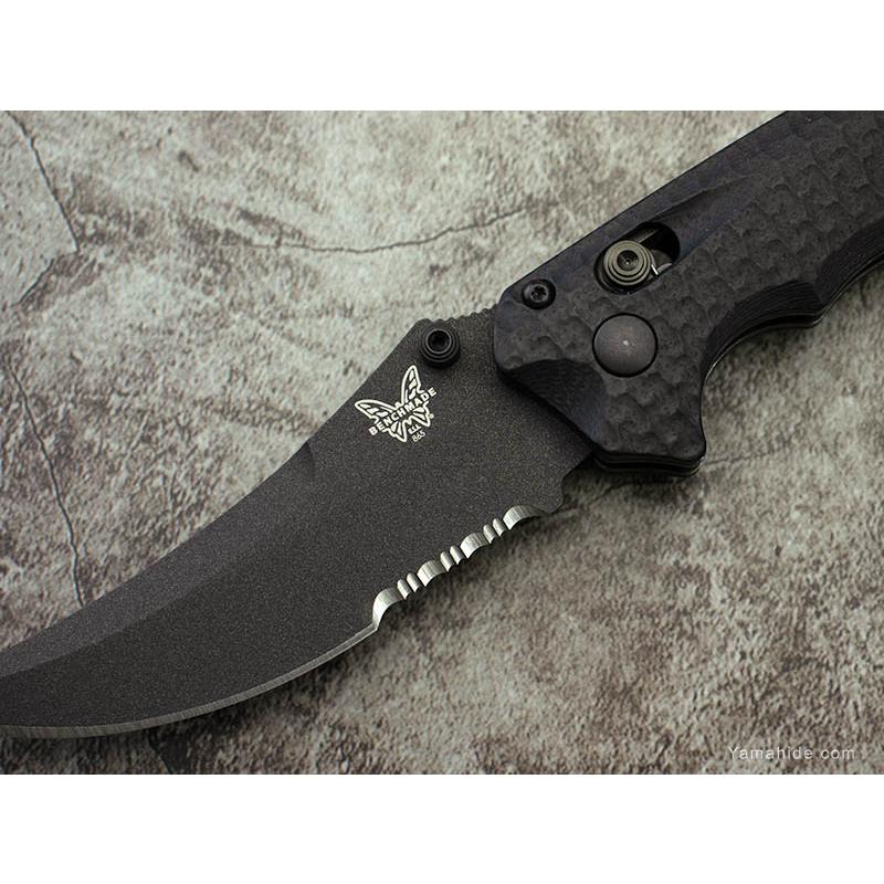 ベンチメイド ミニベッドラム 折りたたみナイフ MINI BEDLAM BENCHMADE 