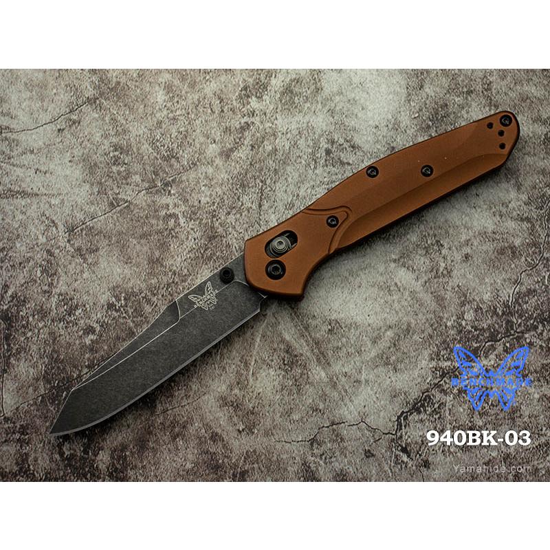 ベンチメイド 940BK-03 オズボーン マグナカット Osborne Burnt Copper