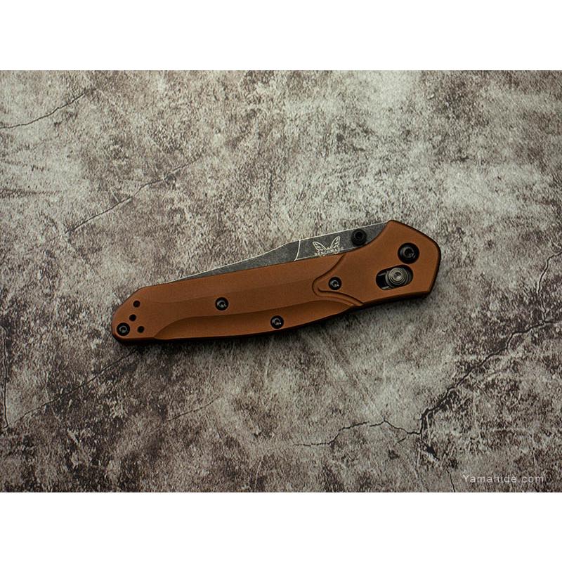 ベンチメイド 940BK-03 オズボーン マグナカット Osborne Burnt Copper