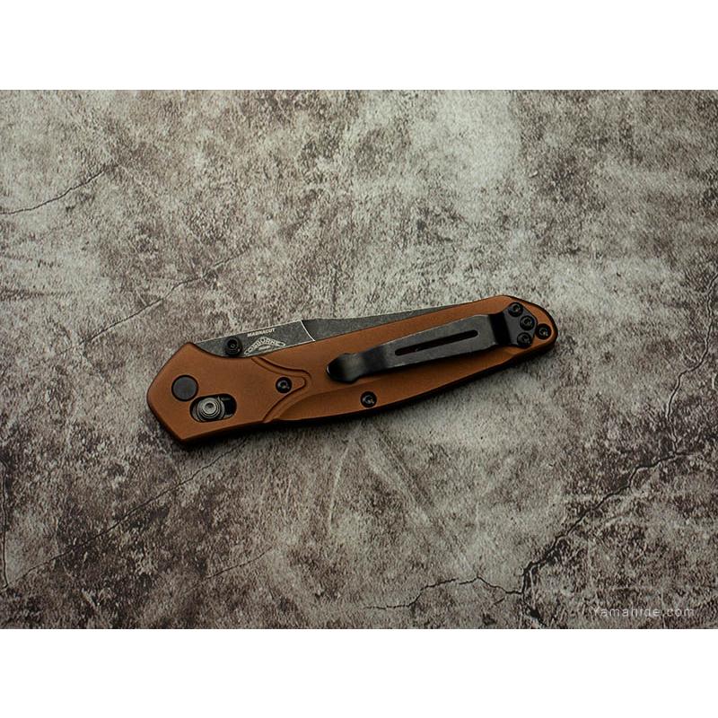 ベンチメイド 940BK-03 オズボーン マグナカット Osborne Burnt Copper