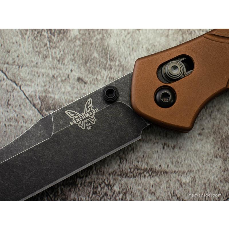 ベンチメイド 940BK-03 オズボーン マグナカット Osborne Burnt Copper