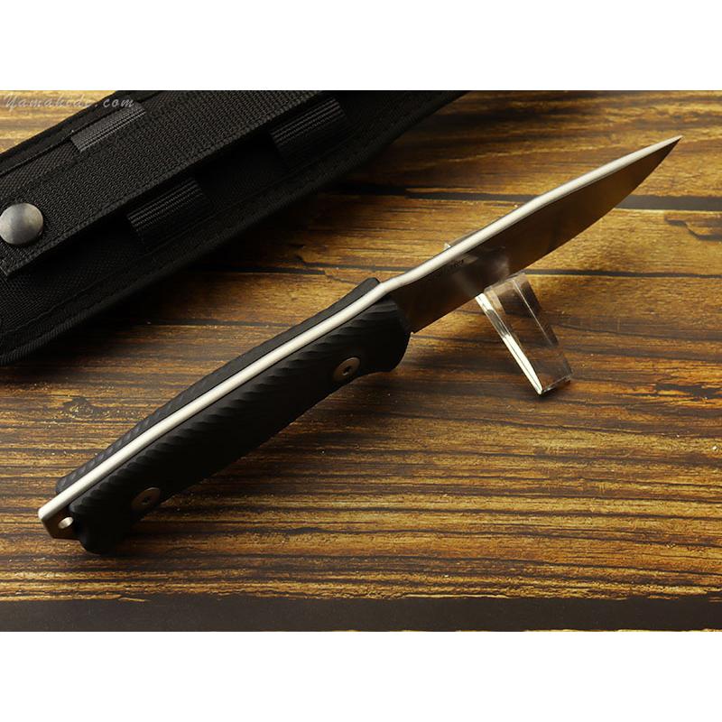 ライオンスチール 02LS018 M5 G10 ブッシュクラフトナイフ ライオンスチール 02LS018 M5 G10 ブッシュクラフトナイフ