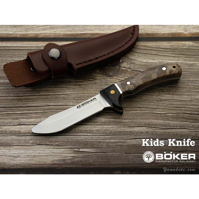 ボーカー キッズナイフ マグナム シースナイフ 02MB362 BOKER ボーカー キッズナイフ マグナム シースナイフ 02MB362 BOKER