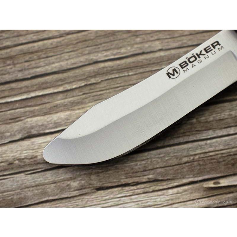 ボーカー キッズナイフ マグナム シースナイフ 02MB362 BOKER ボーカー キッズナイフ マグナム シースナイフ 02MB362 BOKER