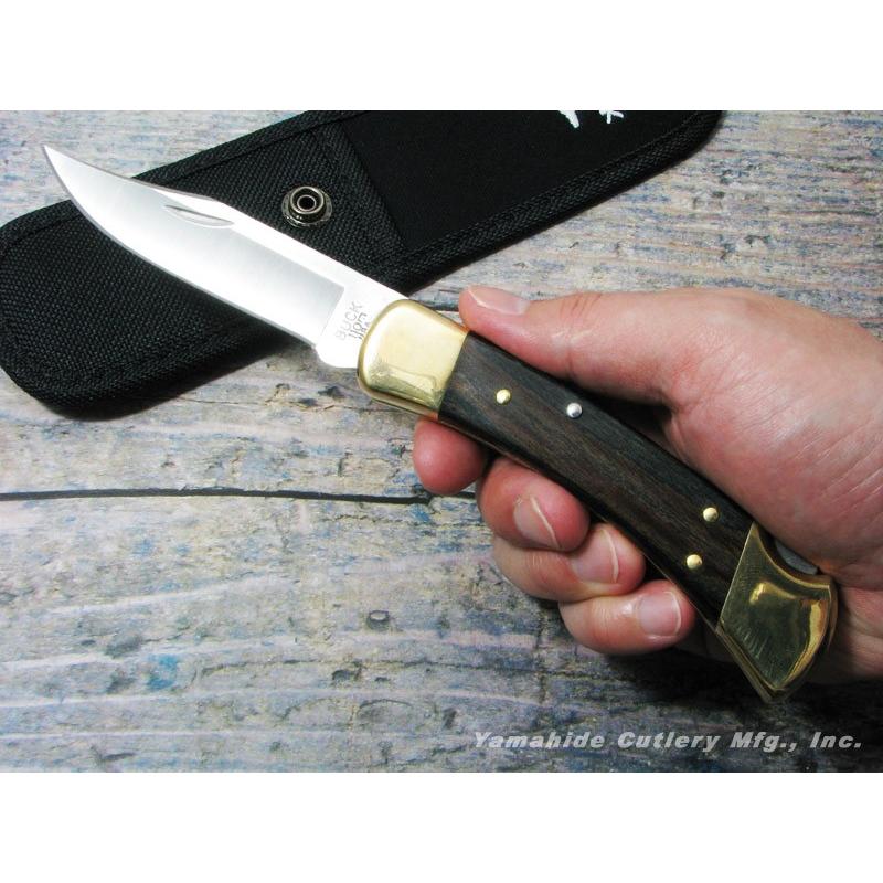 専門ショップ BUCK バック フォールディングハンター #110 110BRS