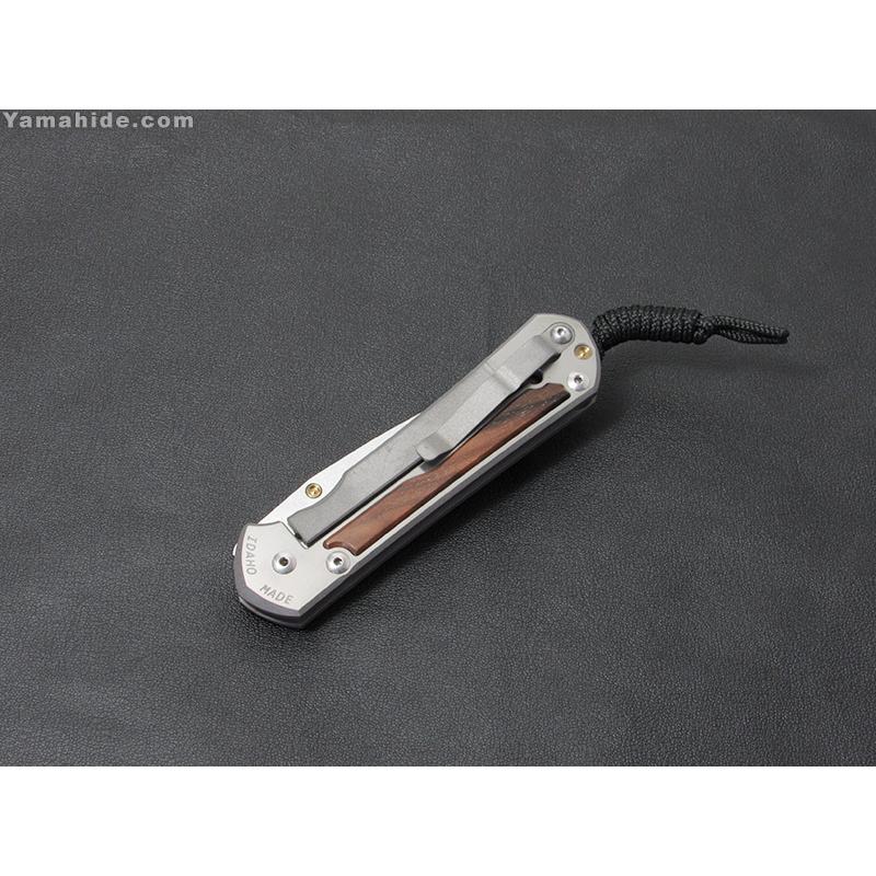 クリスリーブ L31-1116 ラージ セベンザ 31 エボニー インレイ