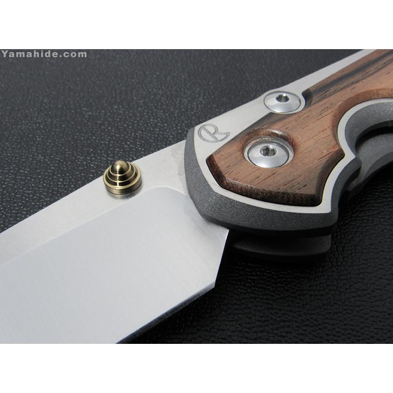 クリスリーブ L31-1116 ラージ セベンザ 31 エボニー インレイ