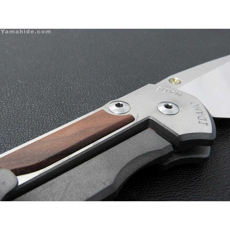 クリスリーブ L31-1116 ラージ セベンザ 31 エボニー インレイ