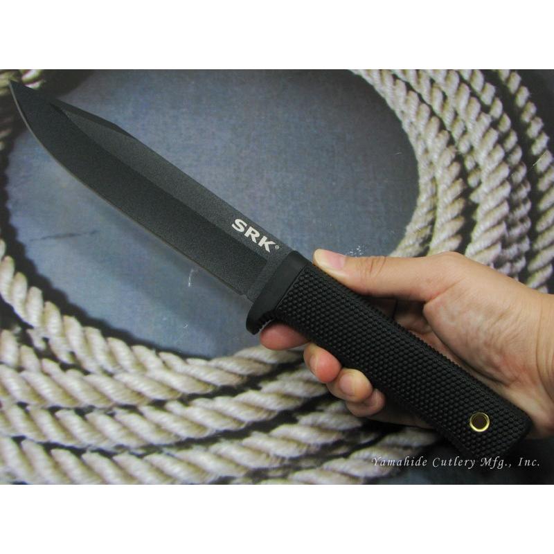 Cold Steel コールドスチール 49lck Srk Sk 5 シースナイフ Col49lck 世界のナイフ 山秀 ヤフー店 通販 Yahoo ショッピング