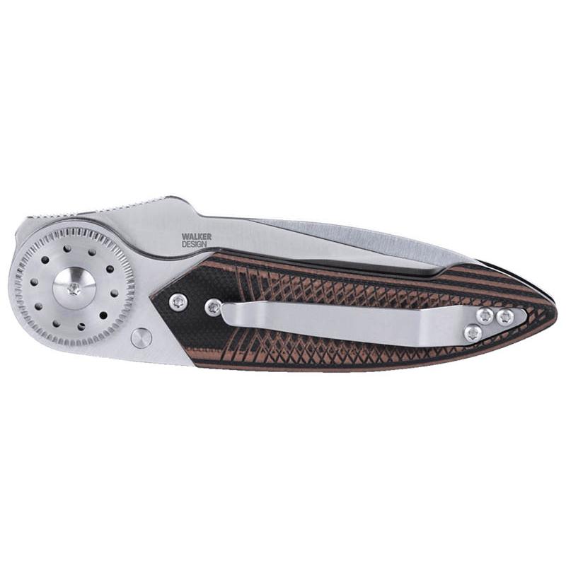 CRKT 4200 ウォーカー ブレードロック 折りたたみナイフ Walker Blade