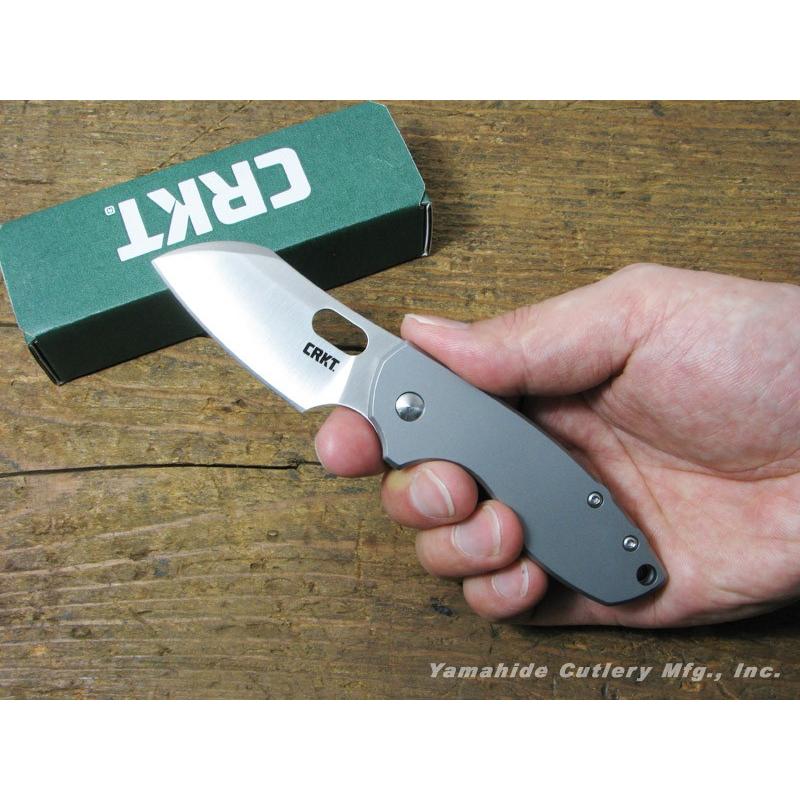 CRKT 5311 PILAR ピラー 折り畳みナイフ : 世界のナイフ 山秀 ヤフー店