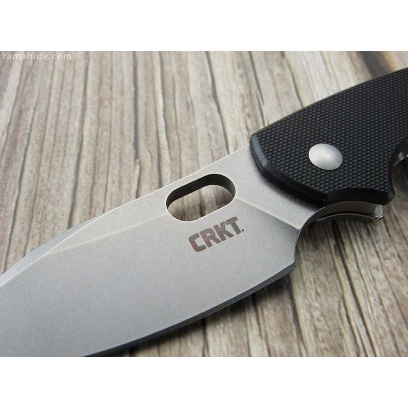 CRKT 5317D2 ピラー3 D2 折り畳みナイフ コロンビアリバーナイフ
